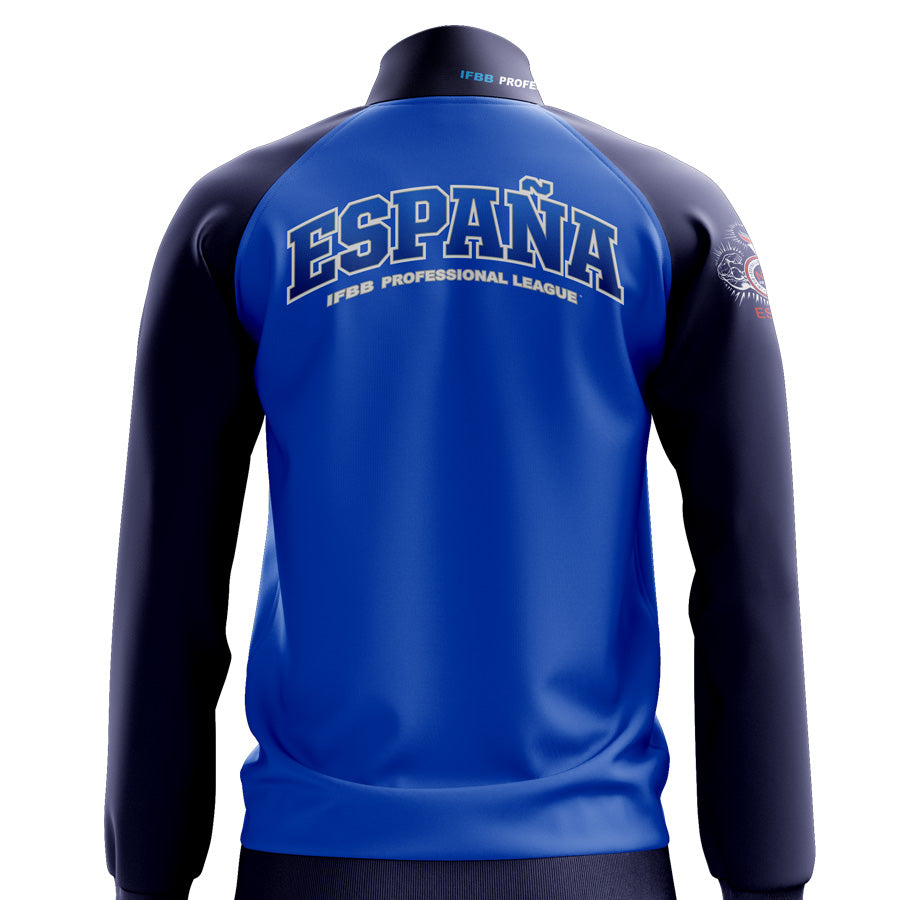 Chandal Oficial IFBB PRO España 2019