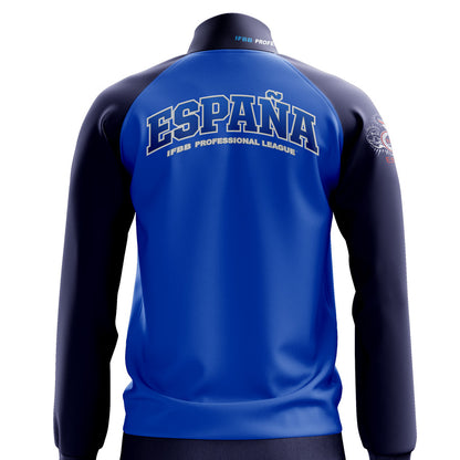 Chandal Oficial IFBB PRO España 2019
