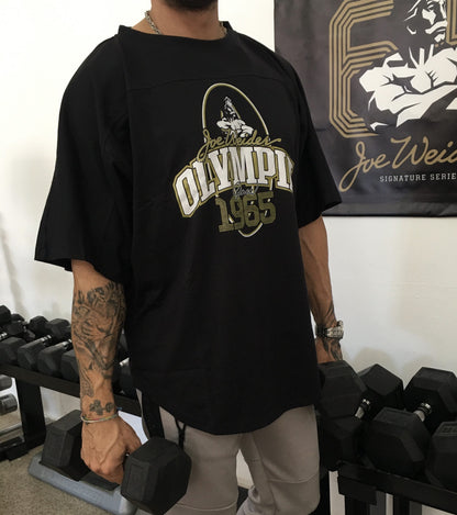 Camiseta Oficial Culturista O 1965