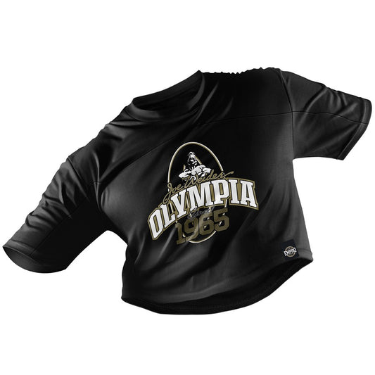 Camiseta Oficial Culturista O 1965