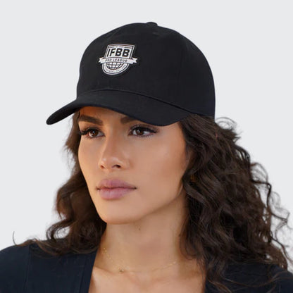 IFBB PRO BLACK CAP