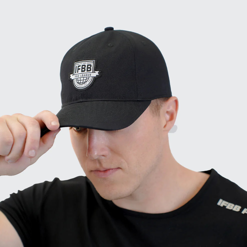 IFBB PRO BLACK CAP