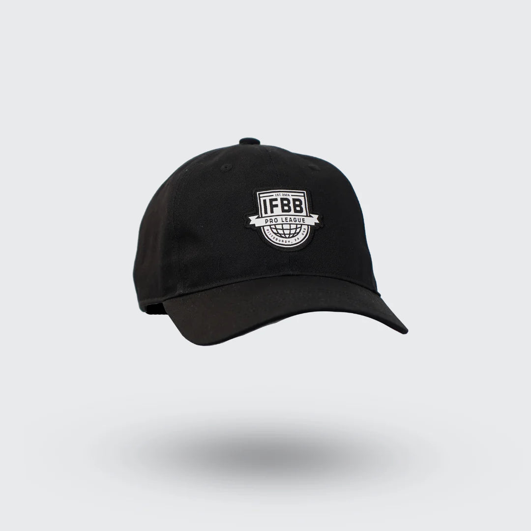 IFBB PRO BLACK CAP
