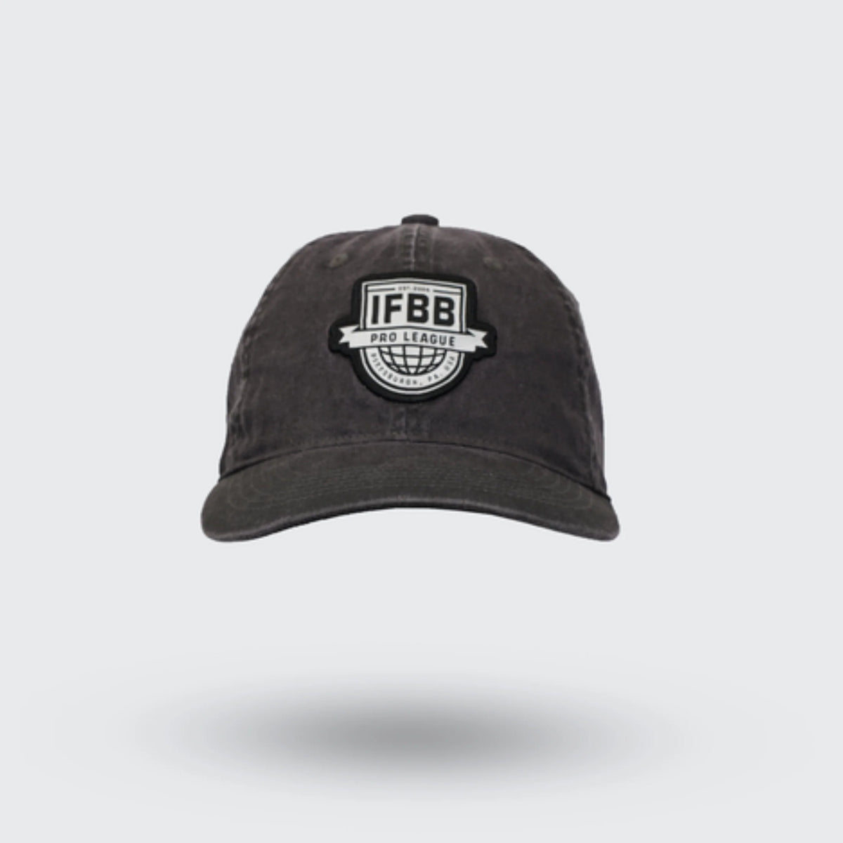NAVY BLUE IFBB PRO CAP