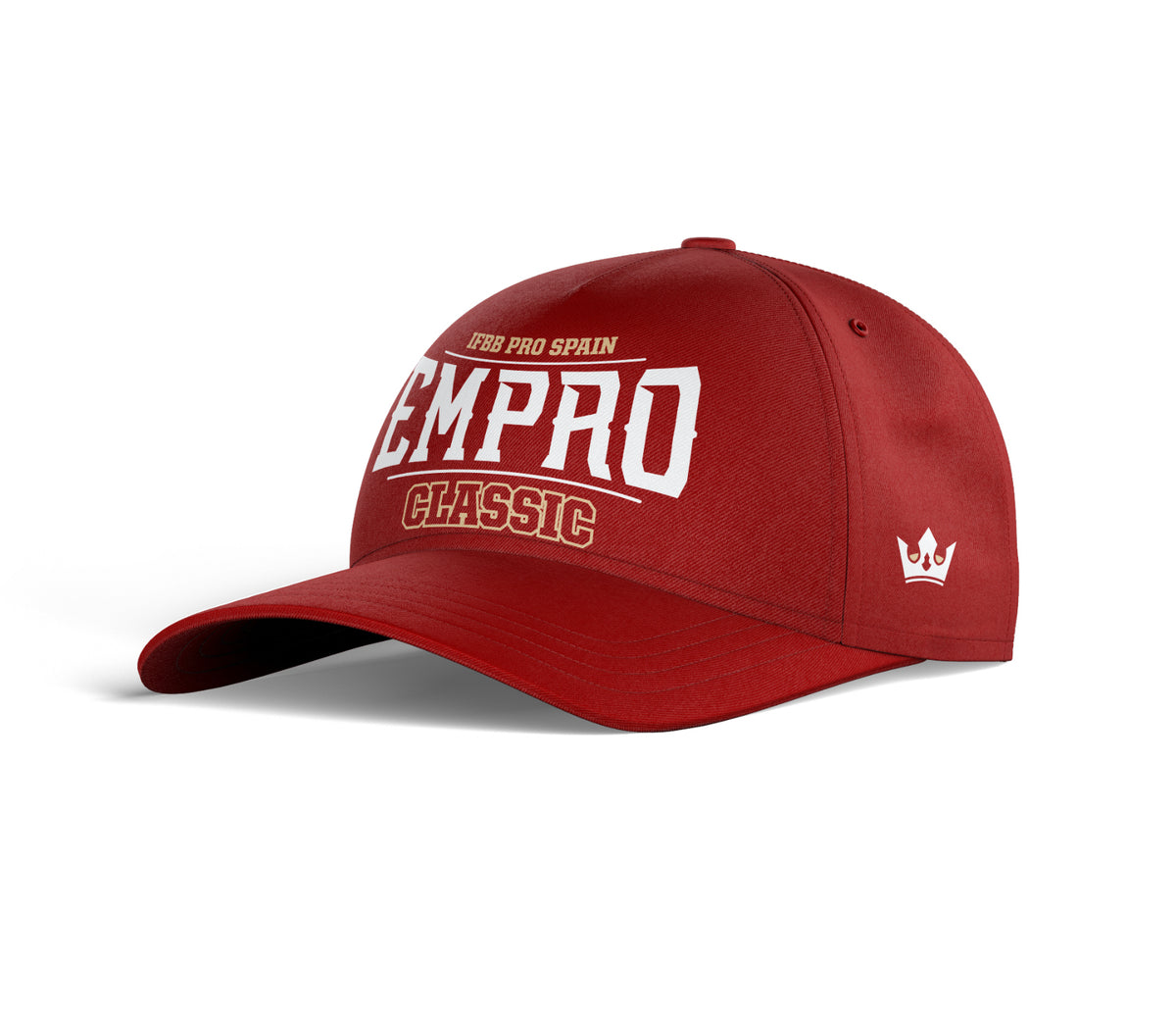 Empro Classic Red Official Baseball Cap