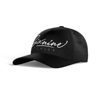 Sixnine Embroidered Baseball Cap