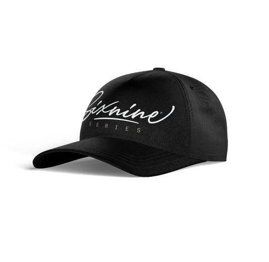 Sixnine Embroidered Baseball Cap