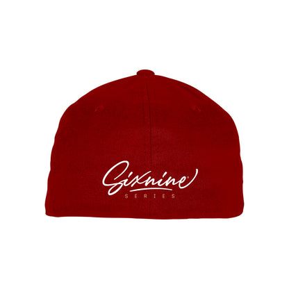 Empro Classic Red Official Baseball Cap