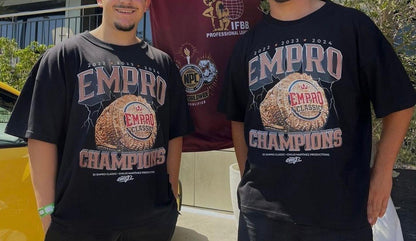 Oversize Empro Champions - Emjr Series