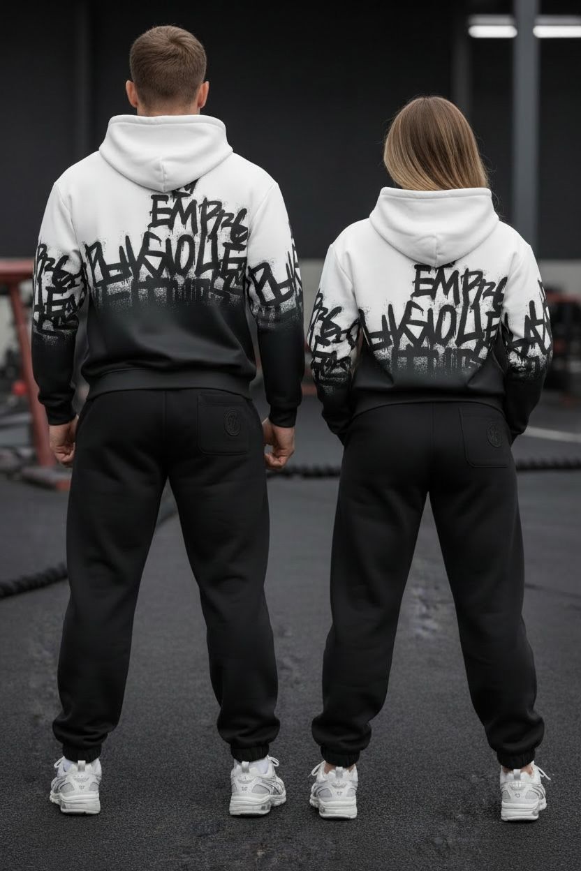 Sudadera Grafiti Empro