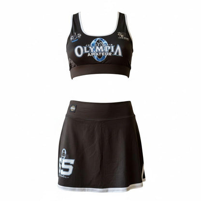 Top Oficial Mr. Olympia Amateur Black