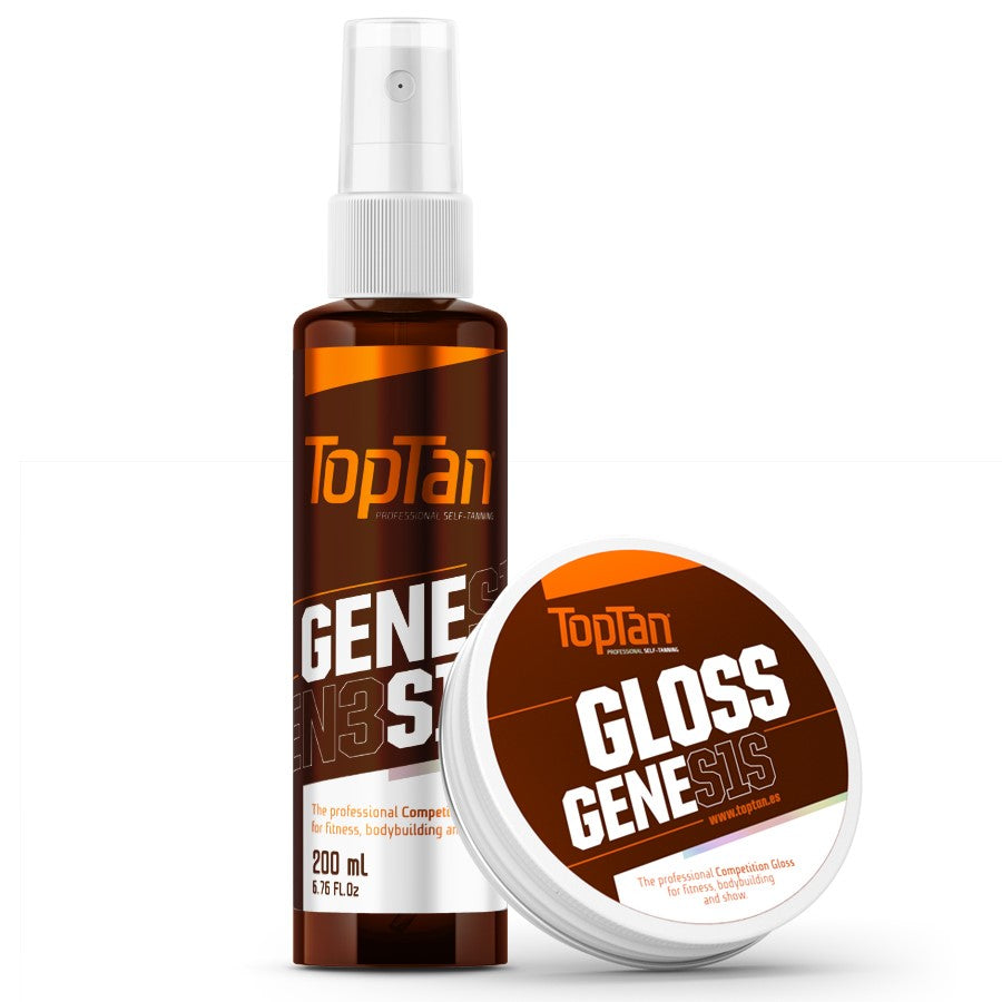 Toptan Génesis + Gloss