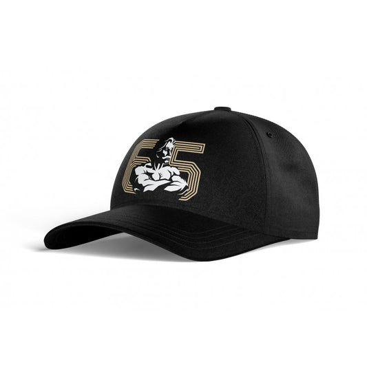Gorra Béisbol O 1965 Black
