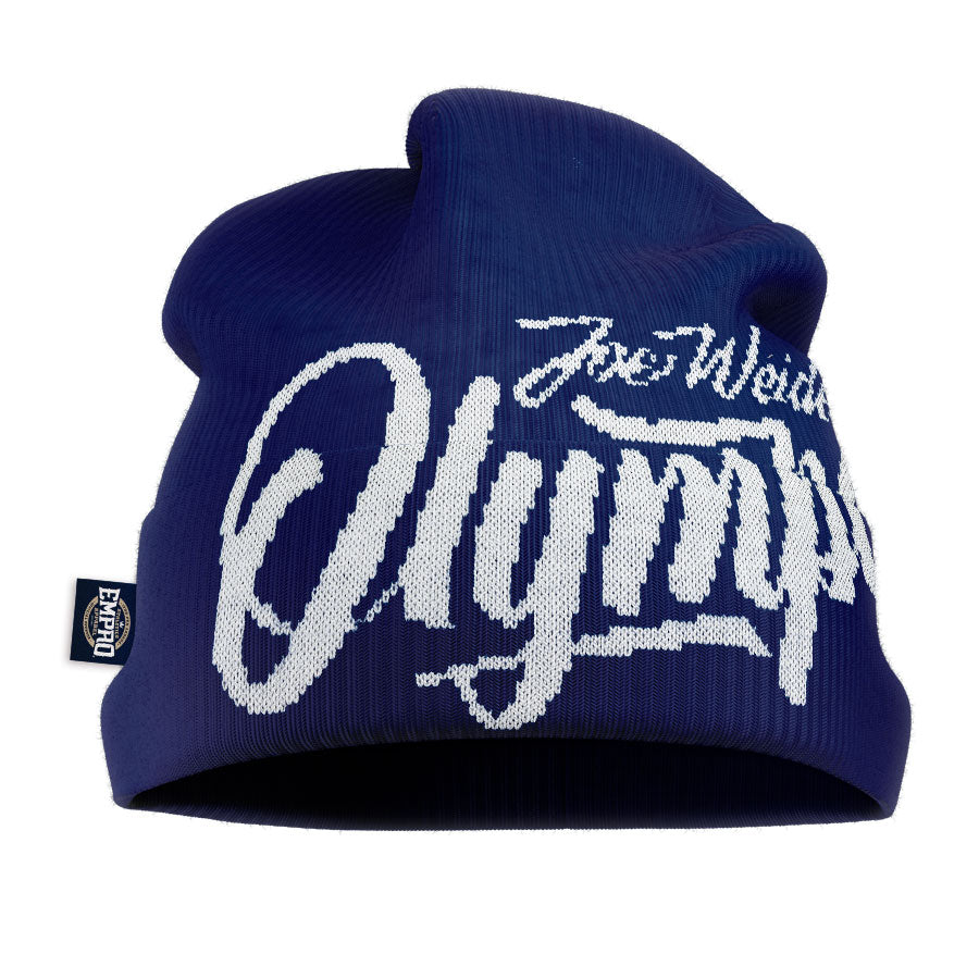 Gorro de lana Oficial Mr Olympia