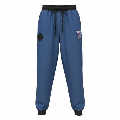 Pantalón Vaquero Oversize 80’s Azul
