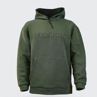 IFBB PRO GREEN IFBB SWEATSHIRT