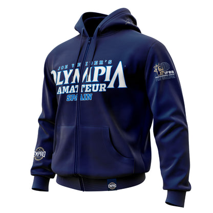 Chaqueta Mr. O Amateur España 2019