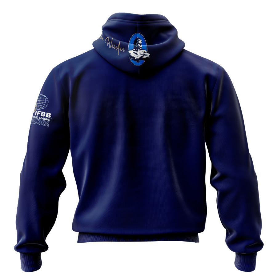 Chaqueta Mr. O Amateur España 2019