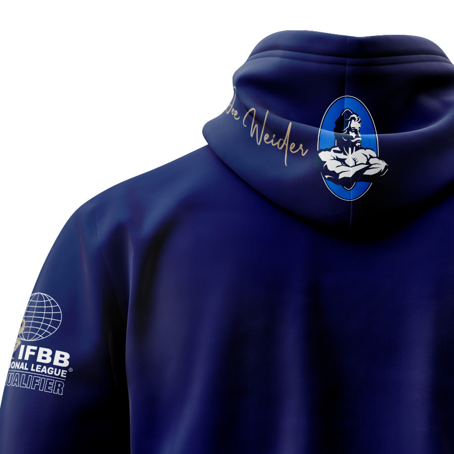 Chaqueta Mr. O Amateur España 2019