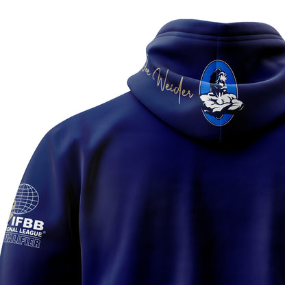 Chaqueta Mr. O Amateur España 2019