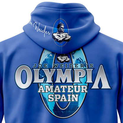 Sudadera O mod. Weider