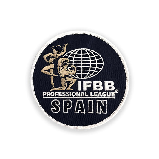 Parche Oficial IFBB PRO League Spain.