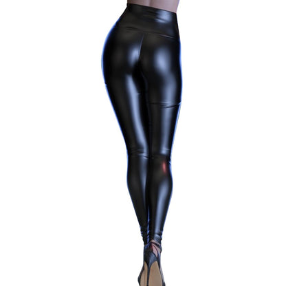 Sixnine Faux Leather Leggings