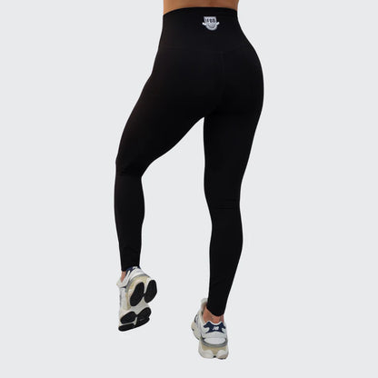 IFBB PRO BLACK IFBB LEGGINGS