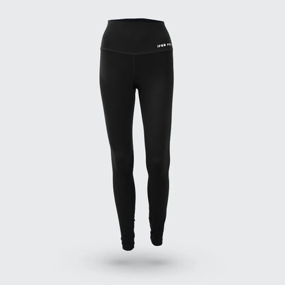 IFBB PRO BLACK IFBB LEGGINGS