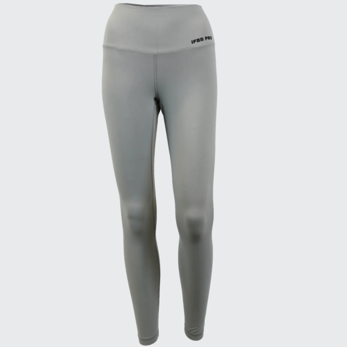 IFBB PRO GRAY IFBB LEGGINGS