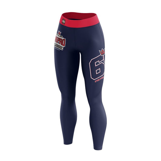 Empro Classic Blue Official Leggings
