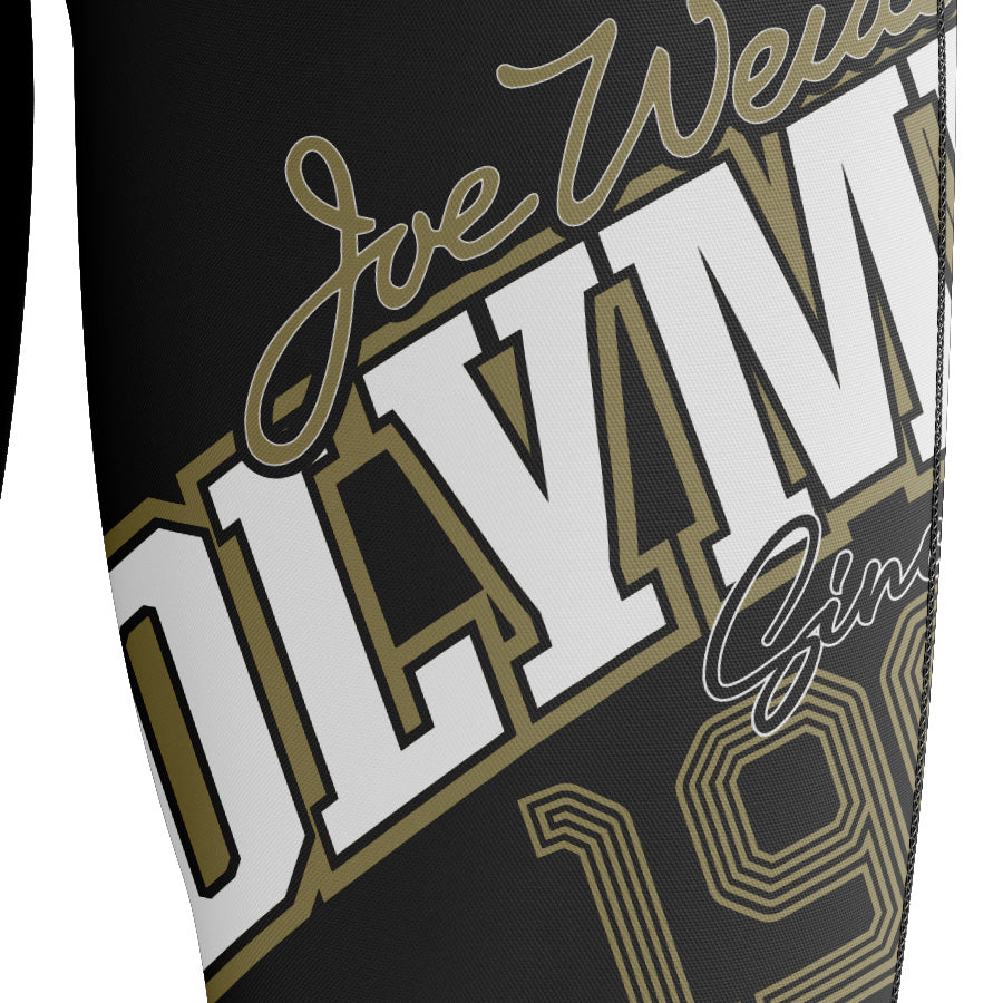 Leggins Oficial O 1965