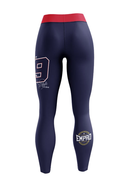 Empro Classic Blue Official Leggings