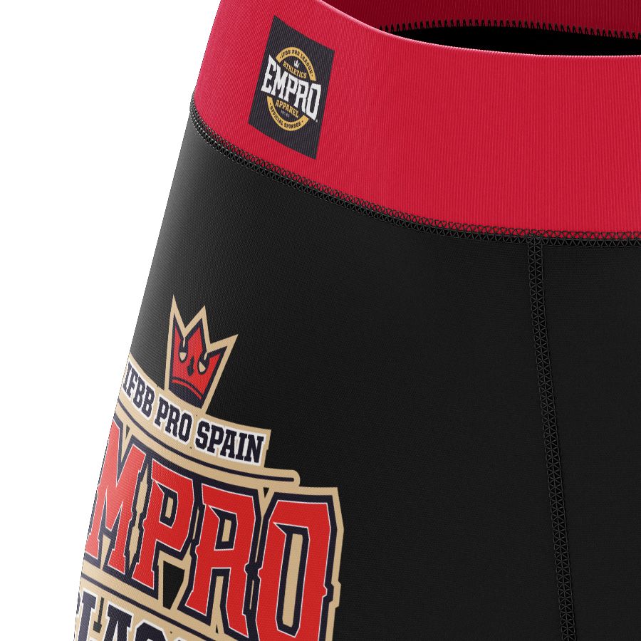 Official EmproClassic Black Serie Sixnine Leggings