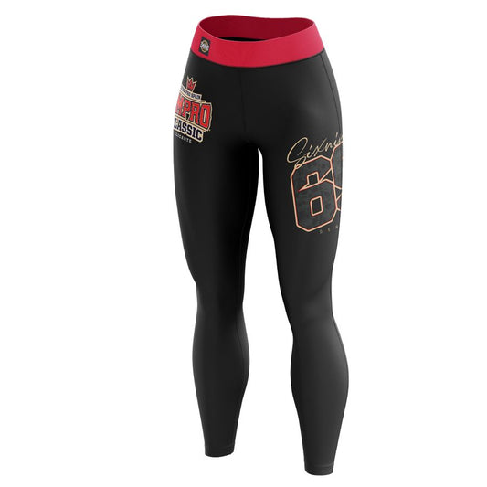 Official EmproClassic Black Serie Sixnine Leggings