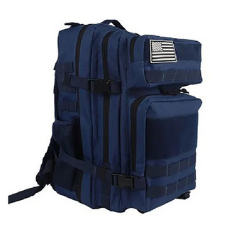 MOCHILA TACTICA EMPRO AZUL MARINO