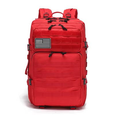MOCHILA TACTICA EMPRO ROJA MOD. B