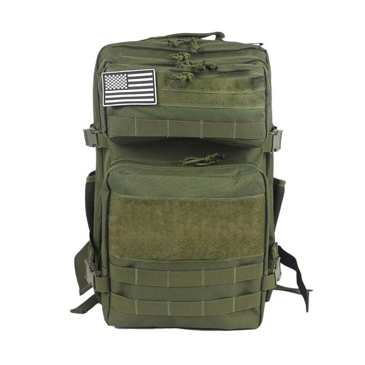 MOCHILA TACTICA EMPRO VERDE