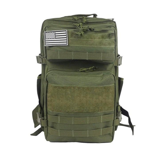 MOCHILA TACTICA EMPRO VERDE