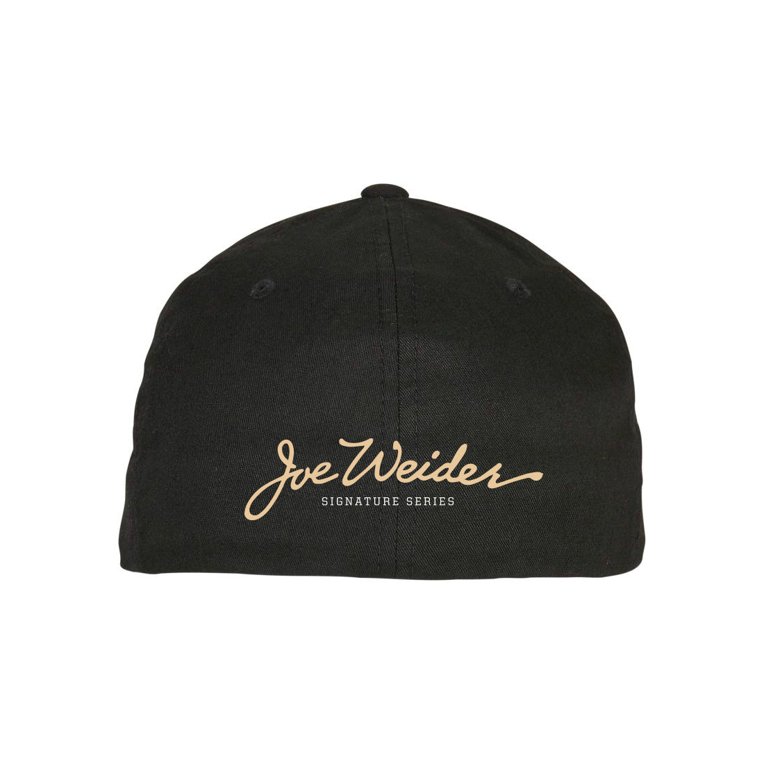 Baseball Cap O 1965 Black