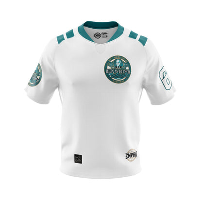 NFL Ben Weider Naturals White