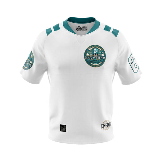 NFL Ben Weider Naturals White