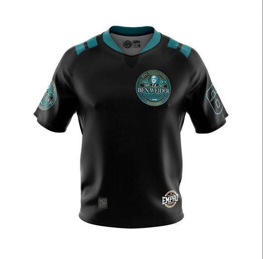 NFL Ben Weider Naturals Black