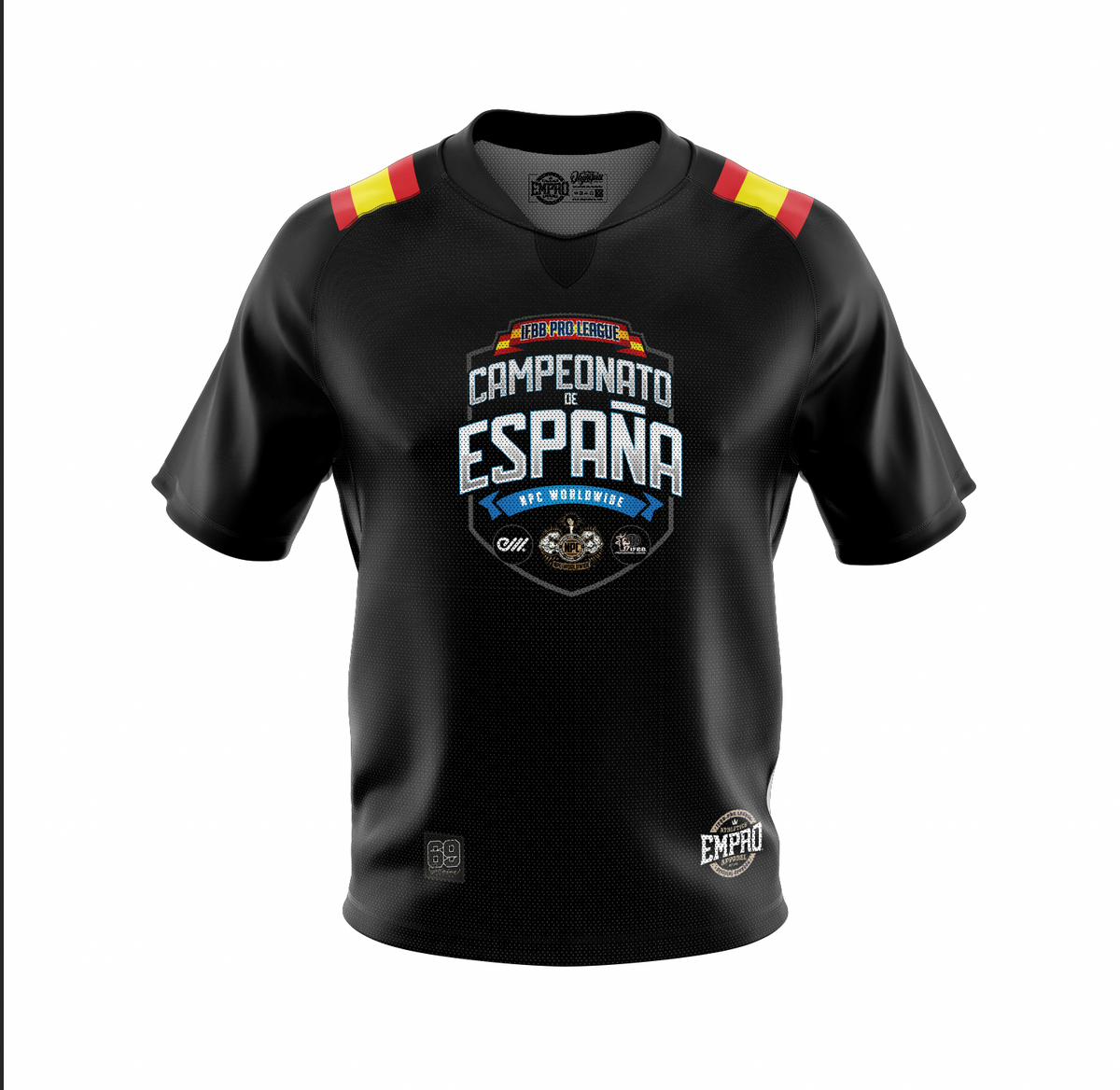 NFL CAMPEONATO DE ESPAÑA 2024