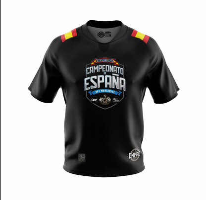 NFL CAMPEONATO DE ESPAÑA 2024
