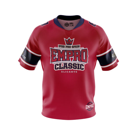 Official NFL EmproClassic Red T-Shirt