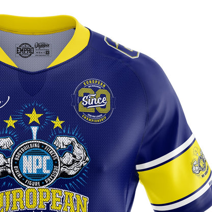 Camiseta Oficial NFL Serie European
