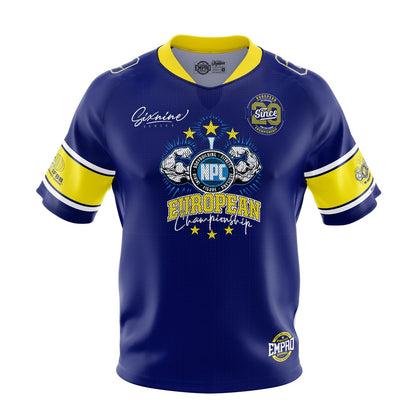 Camiseta Oficial NFL Serie European