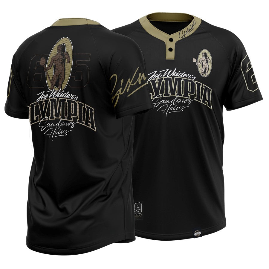 Camiseta Oficial NFL Ol 1965 mod. Baseball