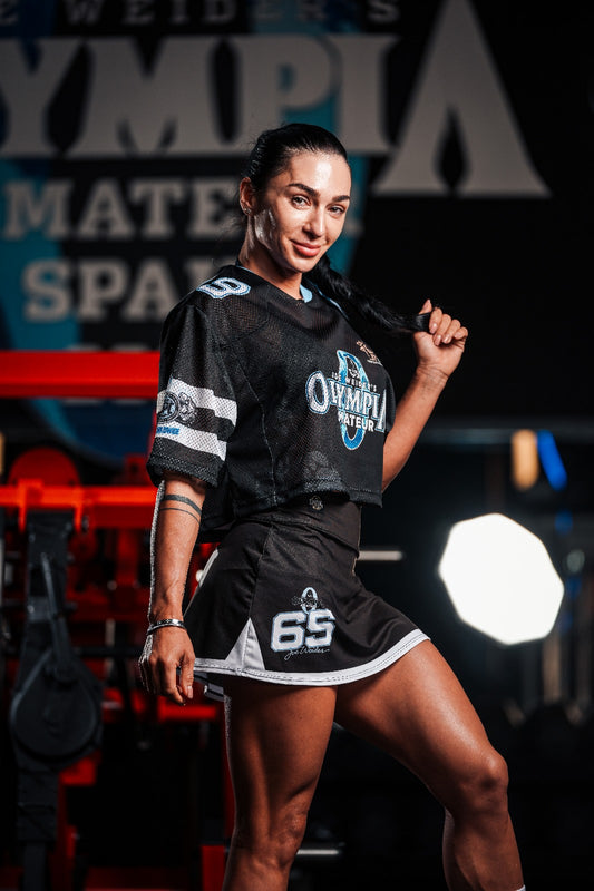 Falda Pantalón Oficial OLYMPIA AMATEUR